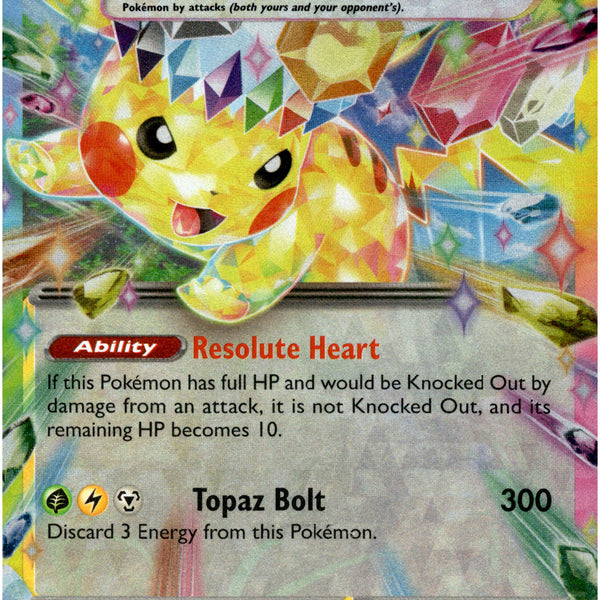 Pikachu ex - 057/191 - Surging Sparks