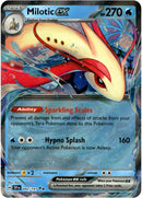 Milotic ex - 042/191 - Surging Sparks - Holo - Card Cavern