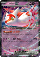 Latias ex - 076/191 - Surging Sparks - Holo - Card Cavern
