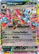 Hydreigon ex - 119/191 - Surging Sparks - Holo - Card Cavern