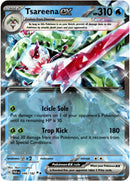 Tsareena ex - 046/182 - Paradox Rift - Holo - Card Cavern