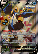 Empoleon V Alternate Art - 146/163 - Battle Styles - Holo - Card Cavern