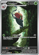 Accelgor - 094/086 - White Flare - Holo - Card Cavern