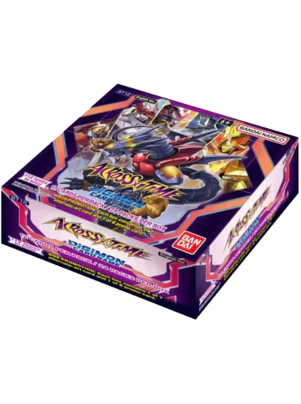 Across Time Booster Box - Card Cavern