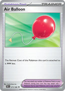 Air Balloon - 079/086 - Black Bolt - Card Cavern
