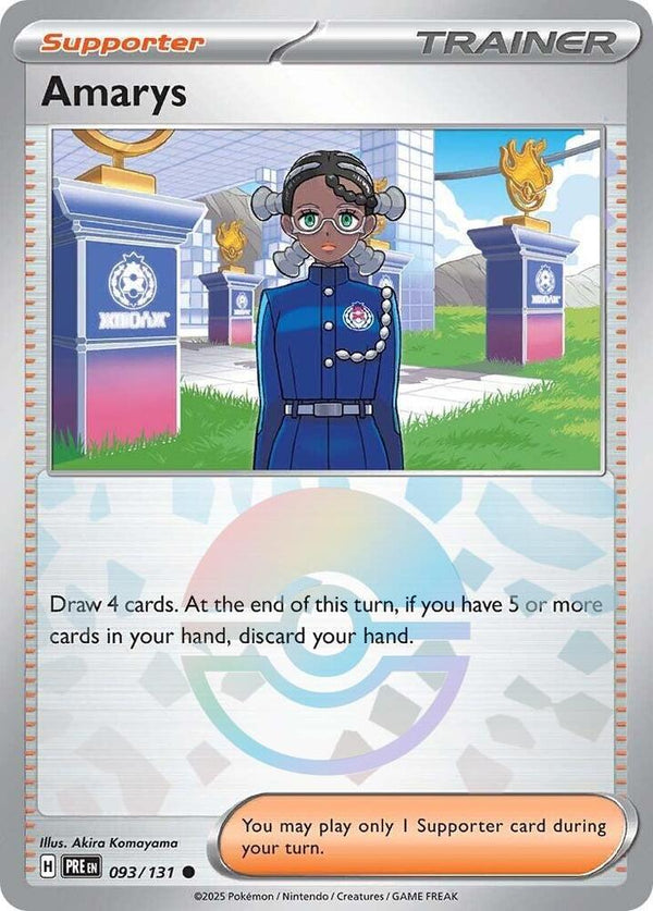 Prismatic Evolutions Pokemon Singles & Sealed Products  Card Cavern  Trading Cards, LLC