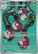 Amoonguss - 096/086 - Black Bolt - Holo - Card Cavern