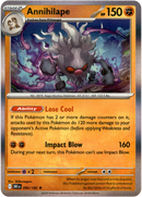 Annihilape - 092/182 - Destined Rivals - Holo - Card Cavern
