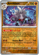 Annihilape - 092/182 - Destined Rivals - Reverse Holo - Card Cavern