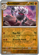 Annihilape - 109/198 - Scarlet & Violet - Reverse Holo - Card Cavern