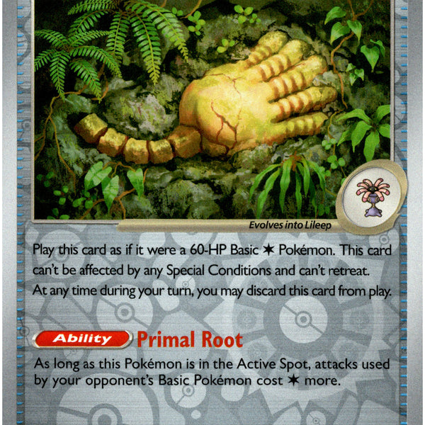 Antique Root Fossil - 130/142 - Stellar Crown