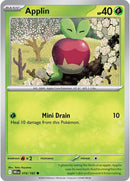 Applin - 016/182 - Destined Rivals - Card Cavern