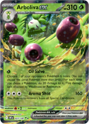 Arboliva ex - 023/182 - Destined Rivals - Holo - Card Cavern