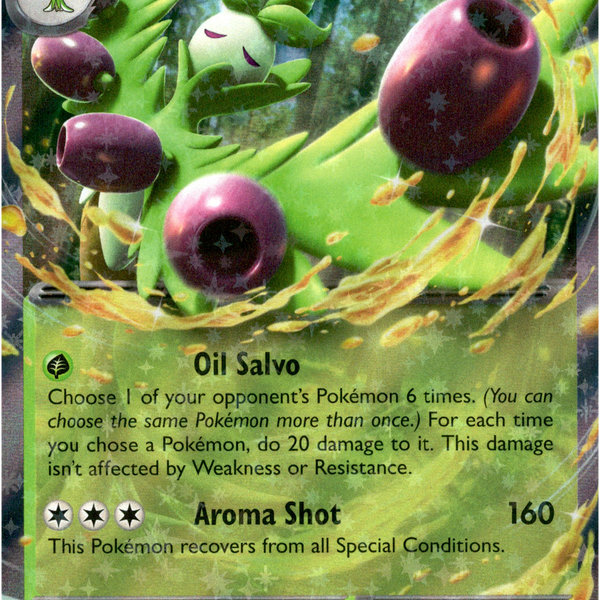 arboliva pokemon card value Reverse - Scarlet & Violet - SVIFR pokmon 023/198 Grass / 140 / Stage 2 Attack 1 Arboliva ex - 023/182 -