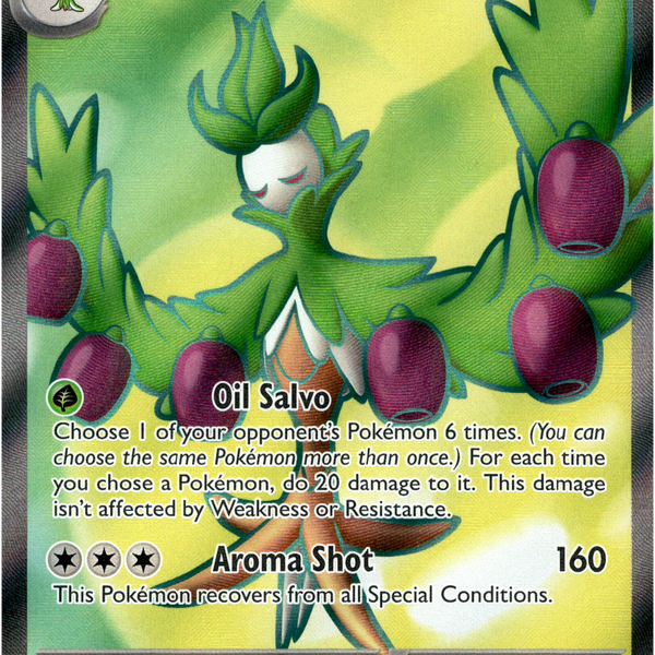 arboliva pokemon card Arboliva ex - 207/182 - Destined Rivals