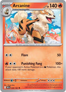 Arcanine - 028/182 - Destined Rivals - Card Cavern