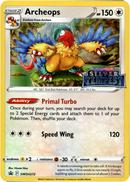 Archeops - SWSH272 - Sword & Shield Promo - Card Cavern