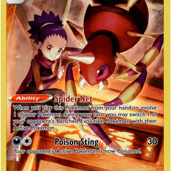 ariados pokemon card value 2022 Ariados - TG09/TG30