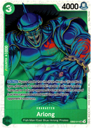 Arlong - EB02-011 SR - Anime 25th Collection - Foil - Card Cavern