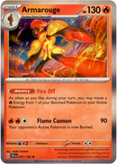Armarouge - 041/198 - Scarlet & Violet - Holo - Card Cavern