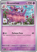 Aromatisse - 039/131 - Prismatic Evolutions - Card Cavern