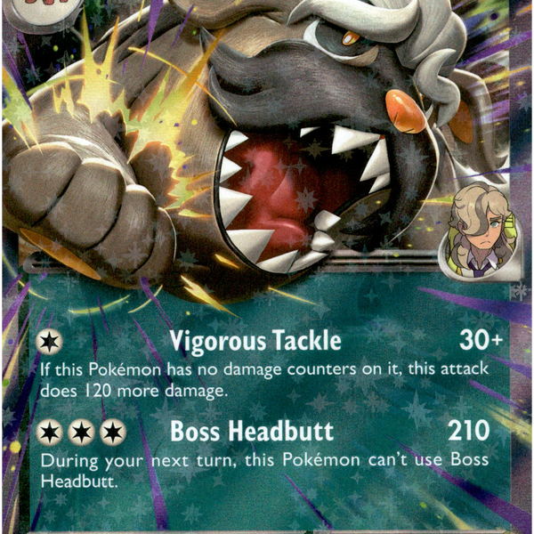 Arven's Mabosstiff ex - 139/182 - Destined Rivals - Holo Card Cavern Trading Cards, LLC Arven's Mabosstiff ex - 139/182 - Destined Rivals - Holo Card Cavern Trading Cards, LLC
