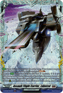 Assault Flight Carrier, Lubetzal - D-BT09/FR23EN - Dragontree Invasion - Card Cavern
