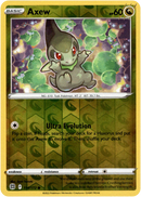 Axew - 110/172 - Brilliant Stars - Reverse Holo - Card Cavern