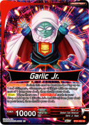Garlic Jr. // Garlic Jr., Immortal Being - BT21-002 - Wild Resurgence - Card Cavern
