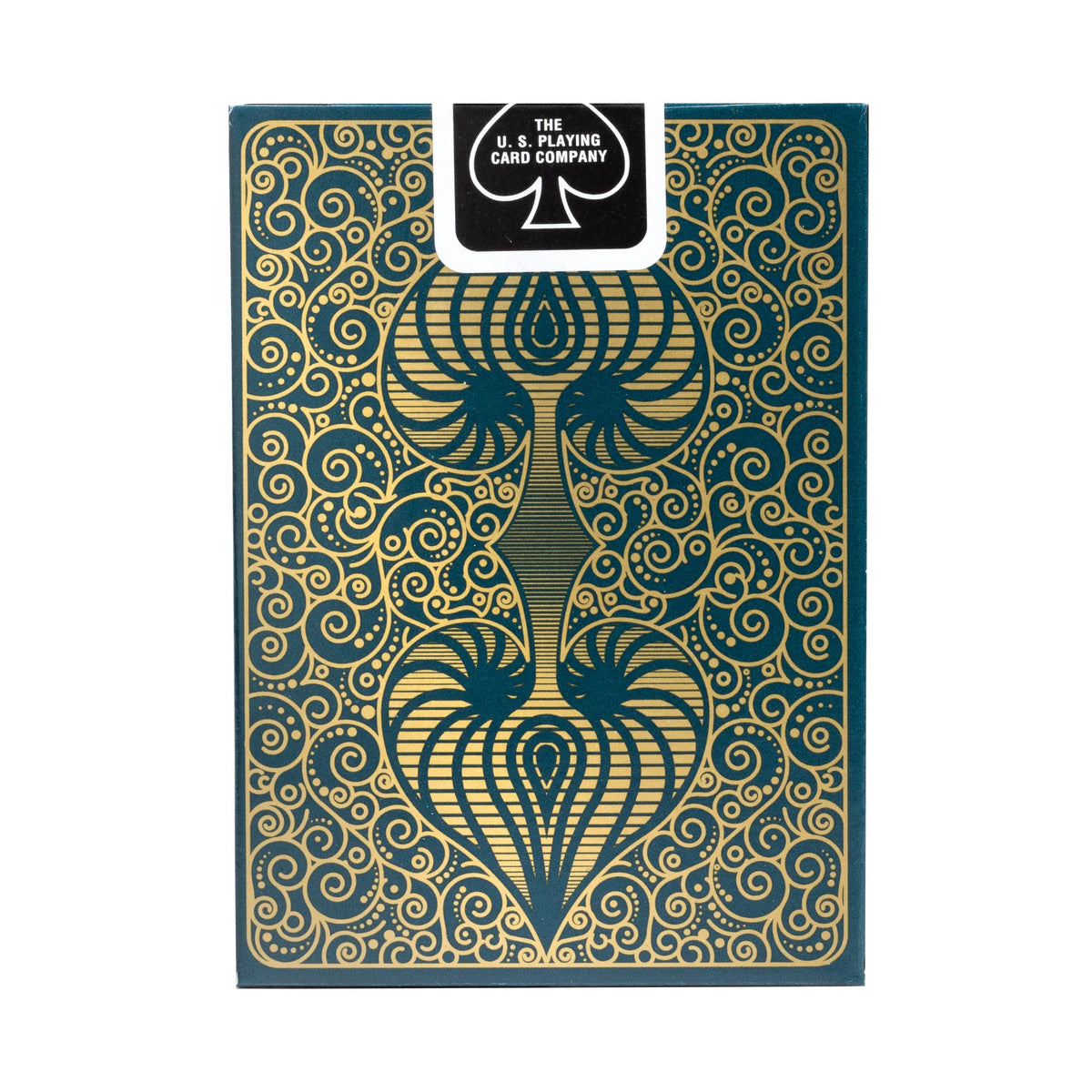 Aureo Gold Bicycle Playing Cards - Card Cavern