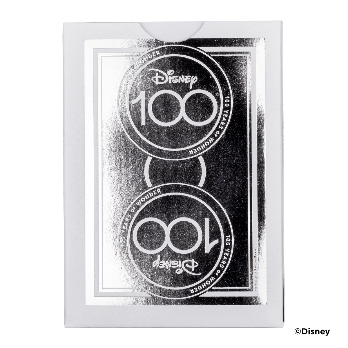 Disney100 inspired Bicycle Playing Cards - Card Cavern