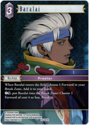 Baralai - 25-081R - Tears of the Planet - Foil - Card Cavern