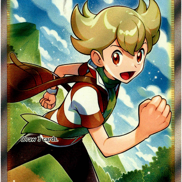 Barry Full Art - 167/172 - Brilliant Stars Card Cavern Trading Cards, LLC Barry Full Art - 167/172 - Brilliant Stars Card Cavern Trading Cards, LLC