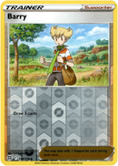 Barry - 130/172 - Brilliant Stars - Reverse Holo - Card Cavern