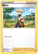 Barry - 130/172 - Brilliant Stars - Card Cavern