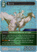 Bartz - 22-049H - Hidden Hope - Foil - Card Cavern