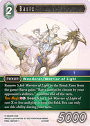 Bartz - 22-049H - Hidden Hope - Card Cavern