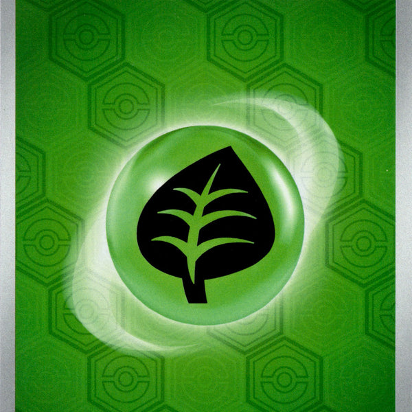 Basic Grass Energy - SVE001 - Shrouded Fable