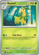 Bayleef - 009/132 - Mega Evolution - Card Cavern