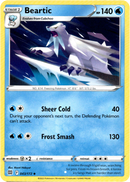 Beartic - 043/172 - Brilliant Stars - Card Cavern
