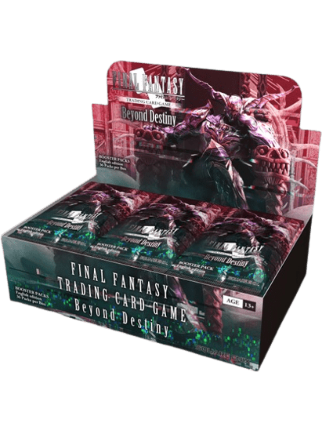 Beyond Destiny Booster Box - Card Cavern
