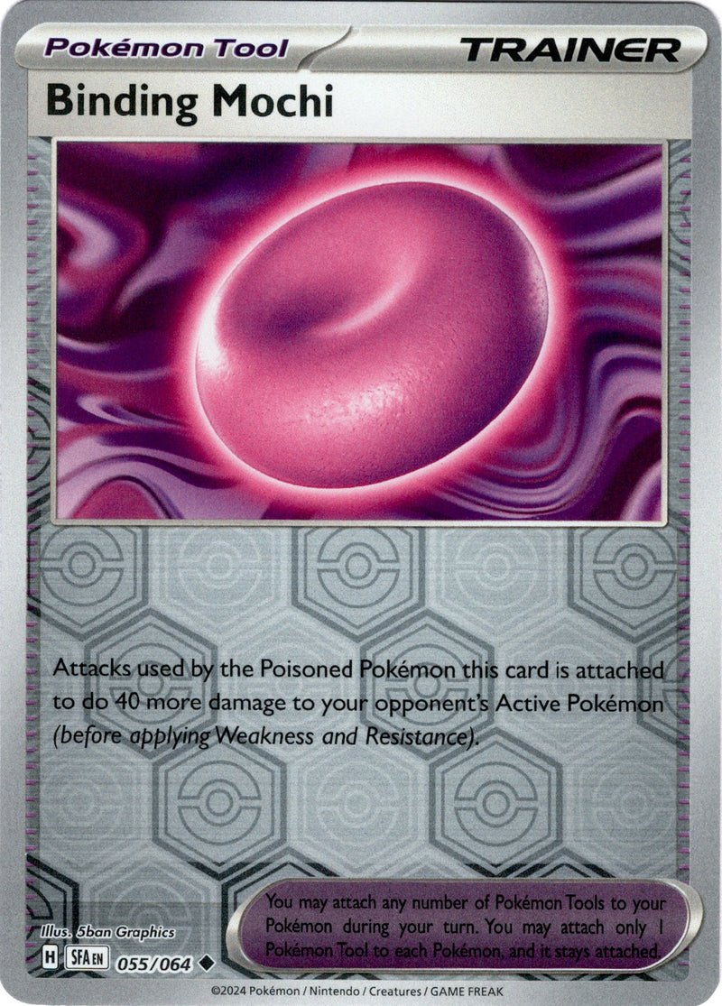 Binding Mochi - 055/064 - Shrouded Fable