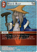 Black Mage - 24-007C - Hidden Legends - Foil - Card Cavern