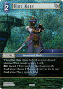 Blue Mage - 22-091C - Hidden Hope - Foil - Card Cavern