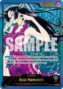 Boa Hancock (SPR) - OP07-038 L - Anime 25th Collection - Foil - Card Cavern