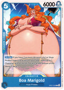 Boa Marigold - OP07-052C - 500 years in the Future - Card Cavern