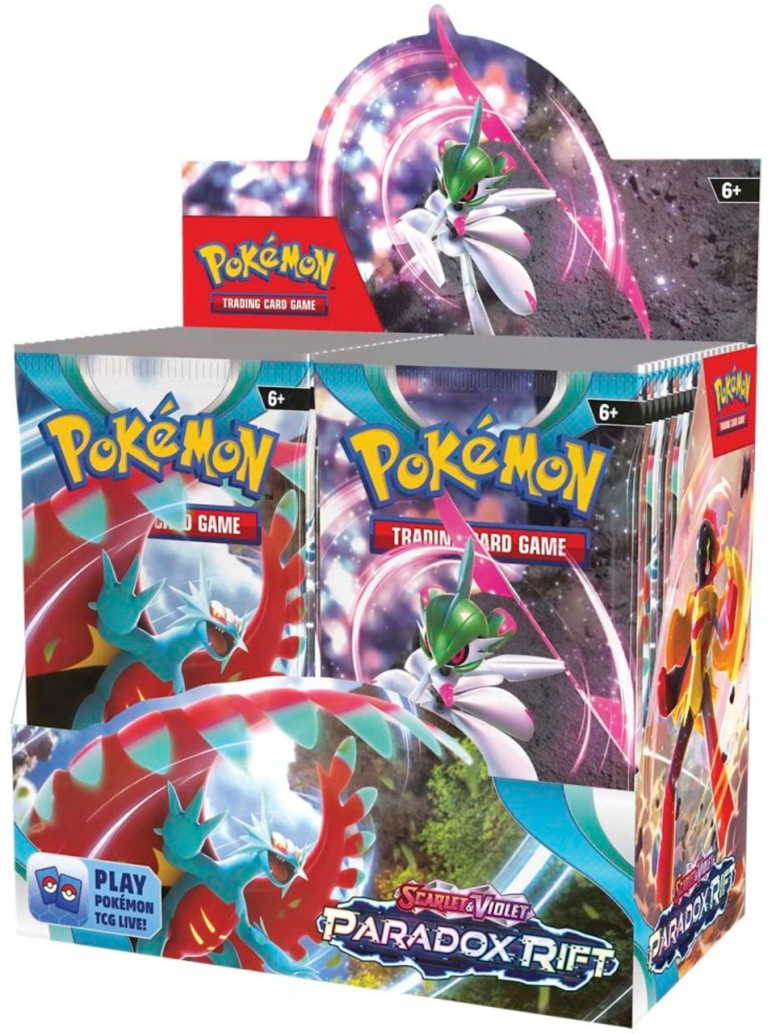 Paradox Rift Booster Box - Card Cavern