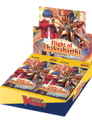 Flight of Chakrabarthi Booster Box - Card Cavern