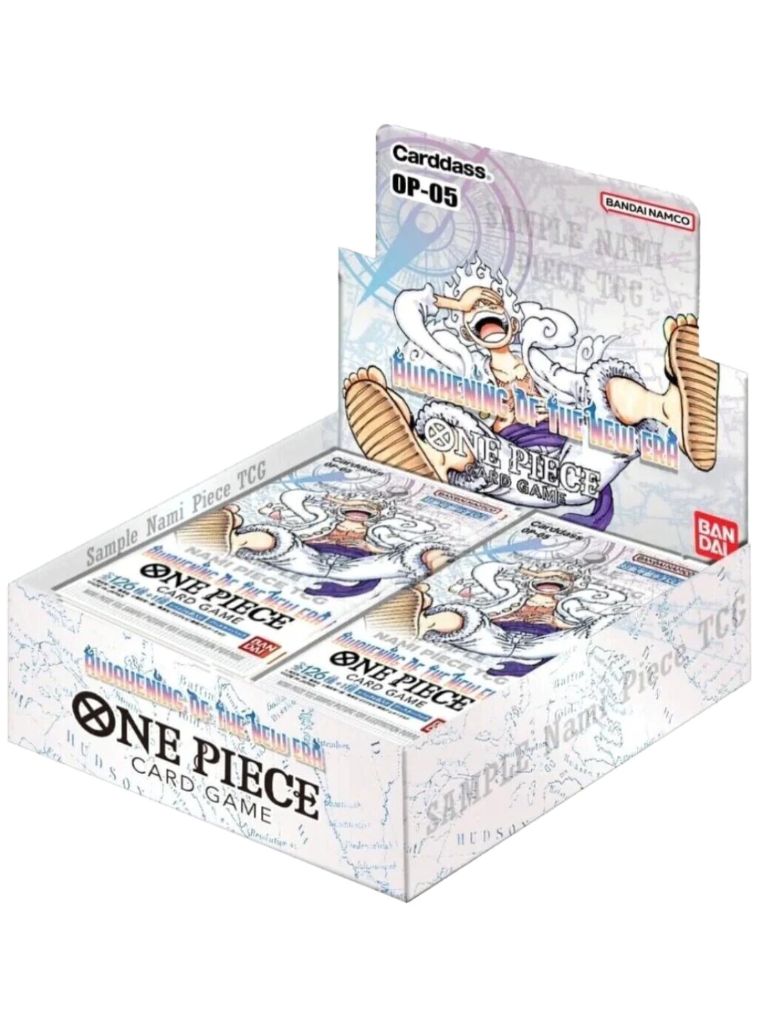 Awakening of the New Era Booster Box - Card Cavern