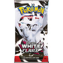 White Flare Booster Pack - Card Cavern